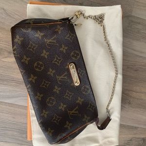 Authentic LV shoulder bag